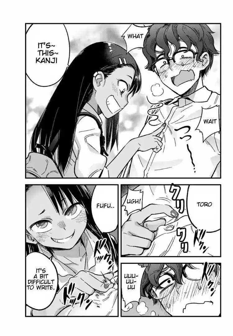 Please don't bully me, Nagatoro Chapter 3 17